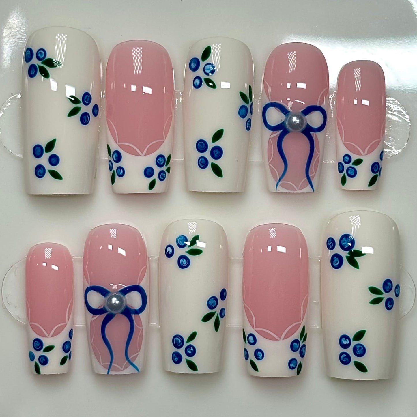Blueberries
