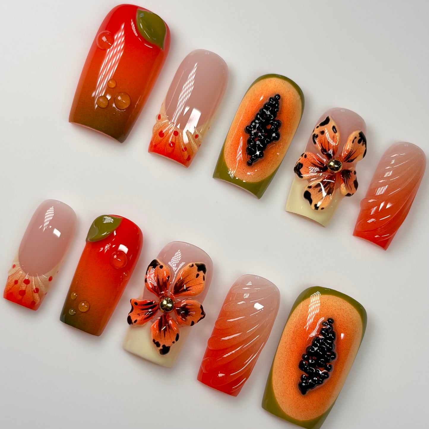 Papaya Mango