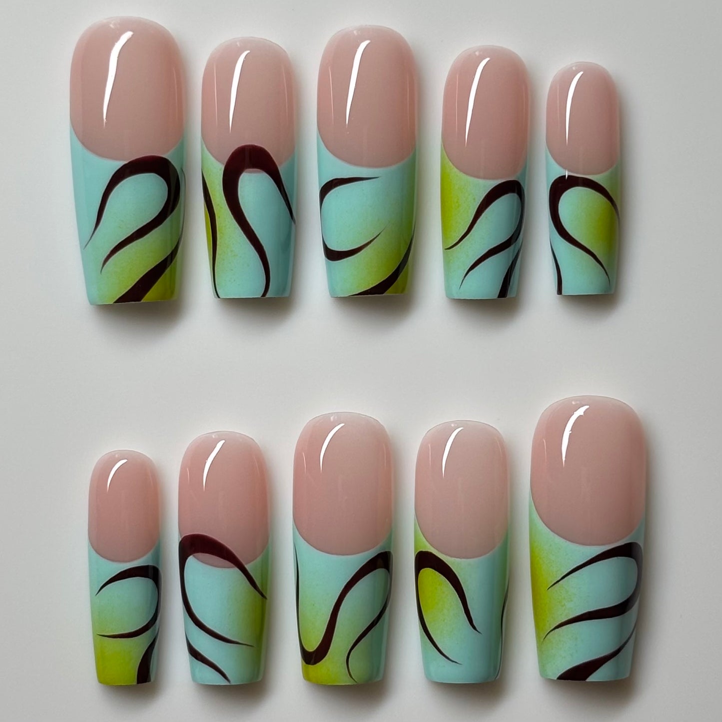 Mint Mocha