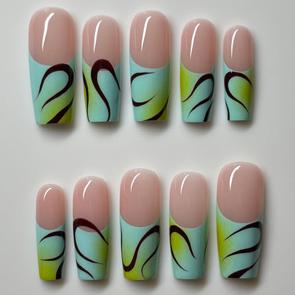 Mint Mocha