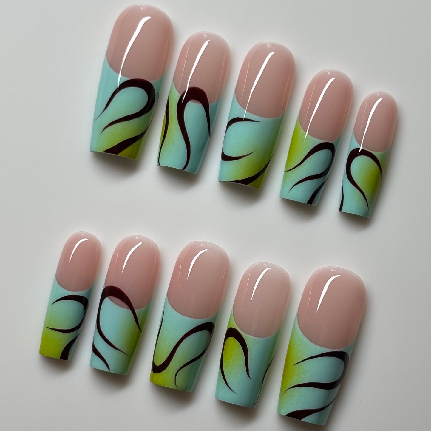 Mint Mocha