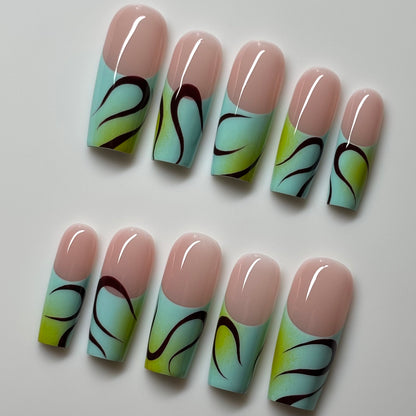 Mint Mocha