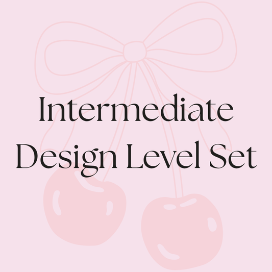 Intermediate Design Level Set