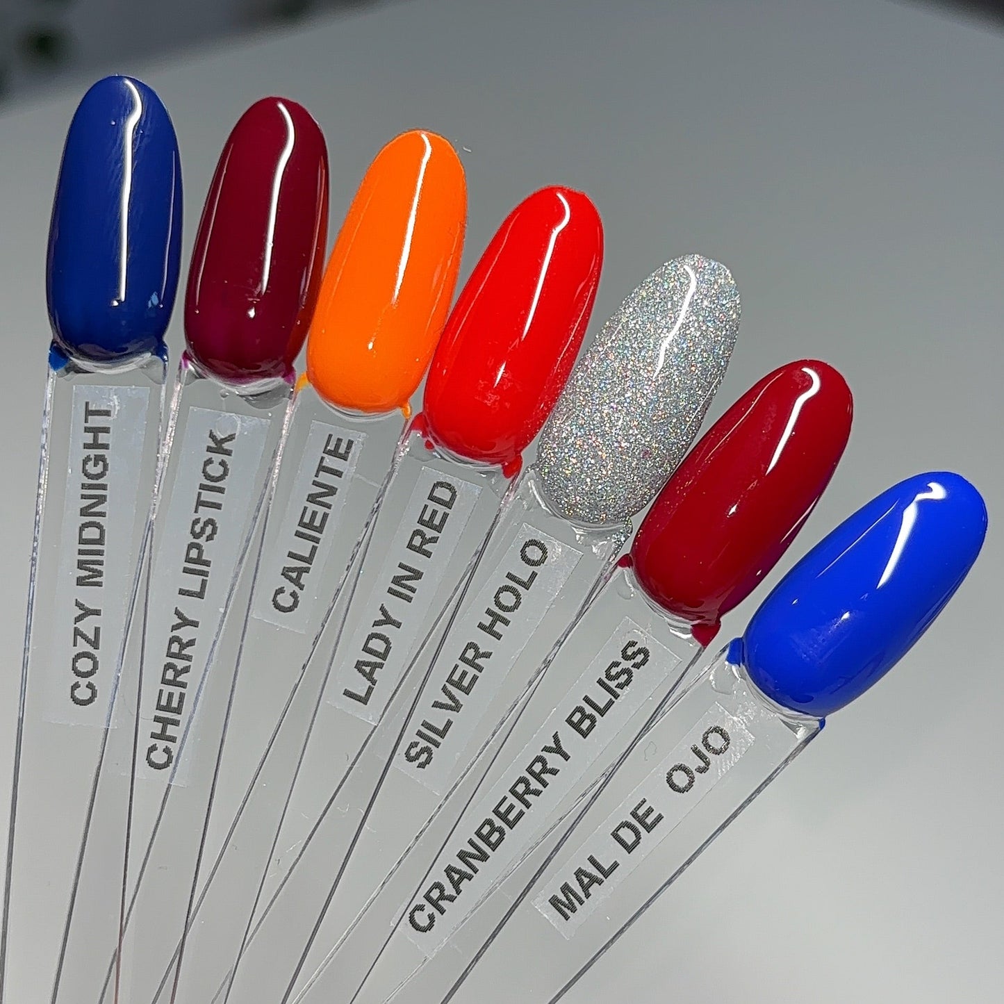 Solid Color Set