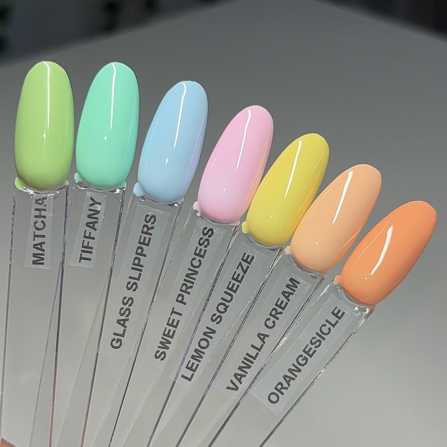 Solid Color Set