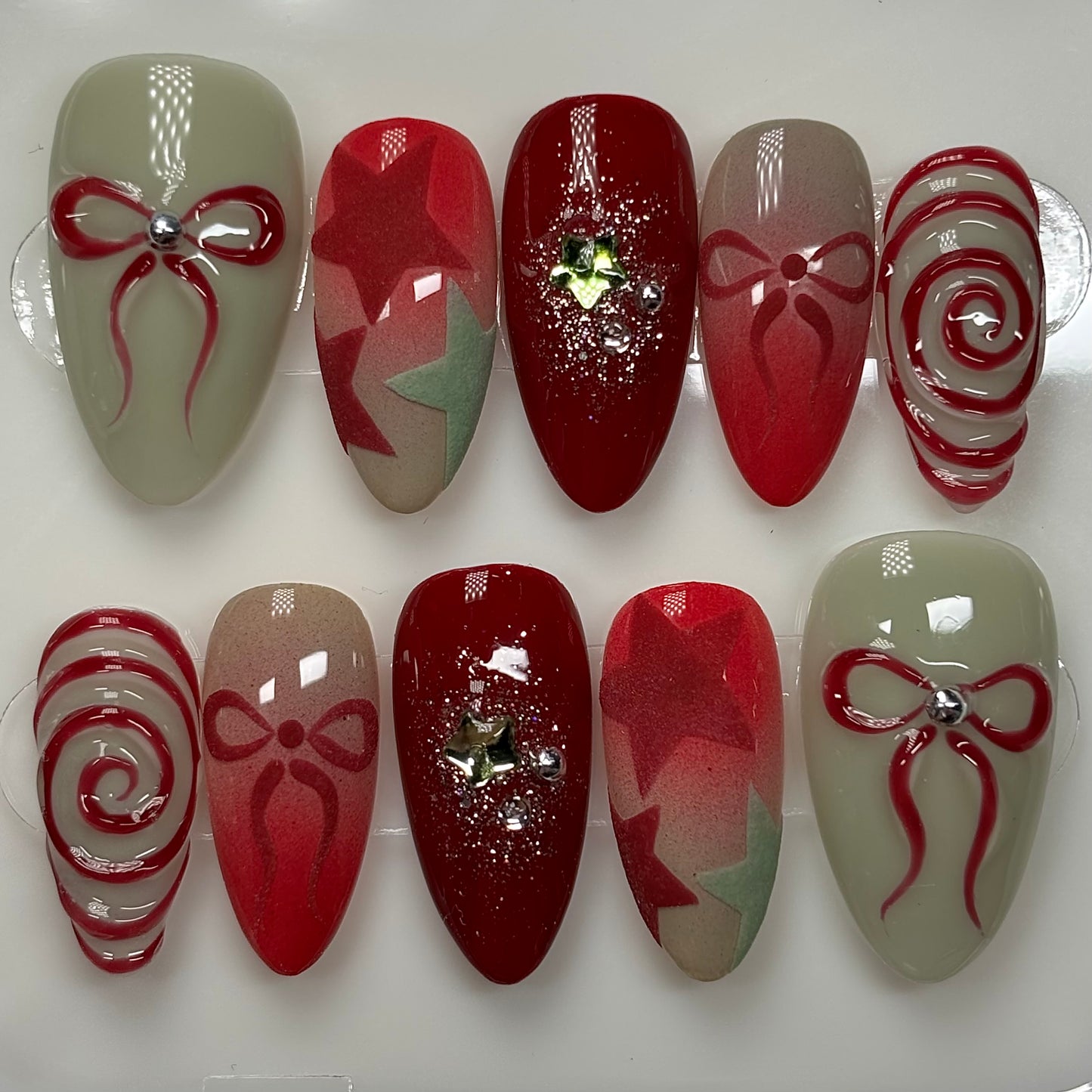 Raspberry Olive