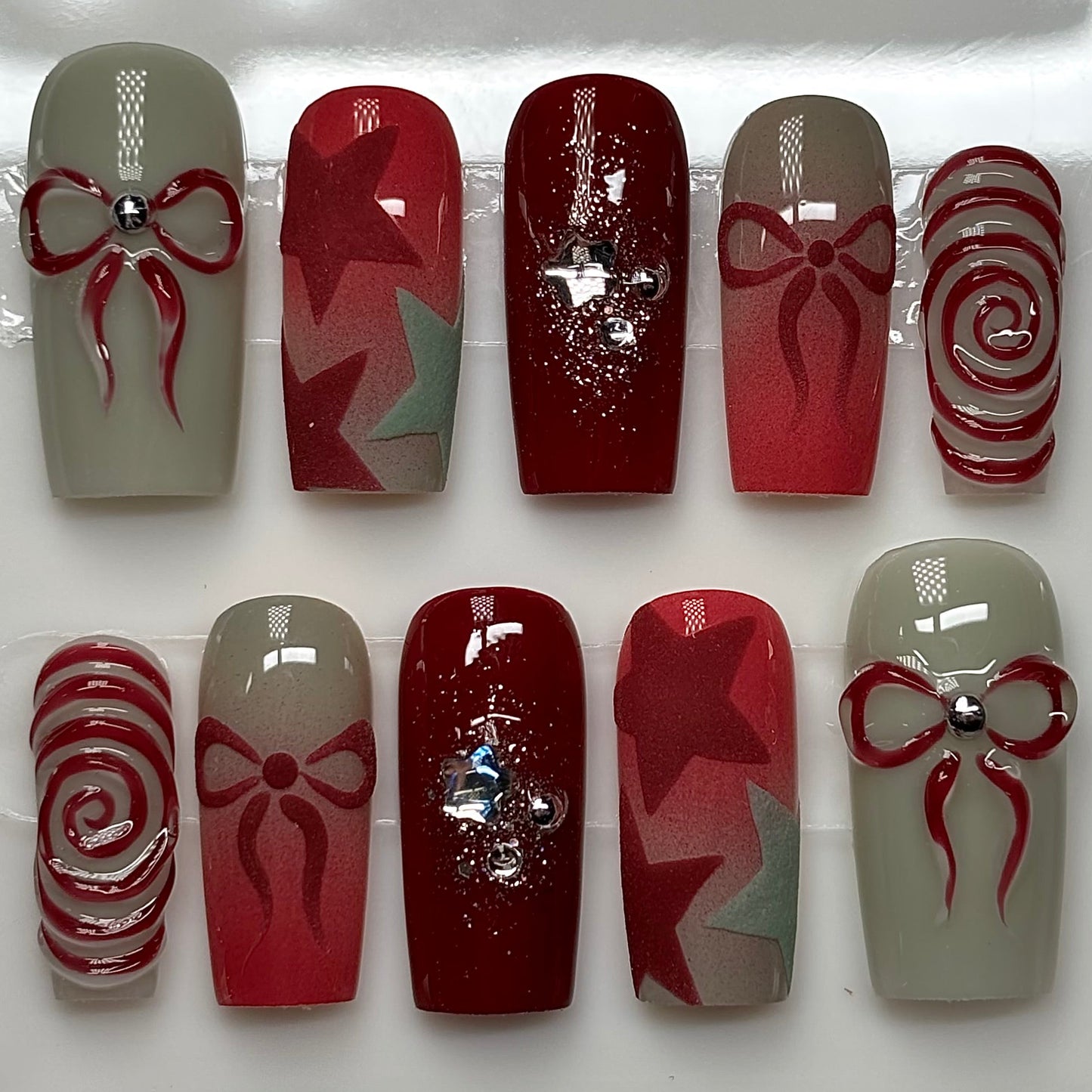 Raspberry Olive