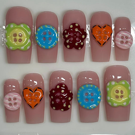 Buttons