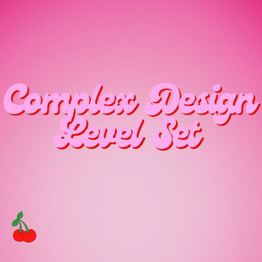 Complex Design Level Set