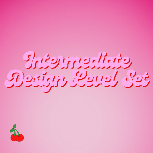 Intermediate Design Level Set